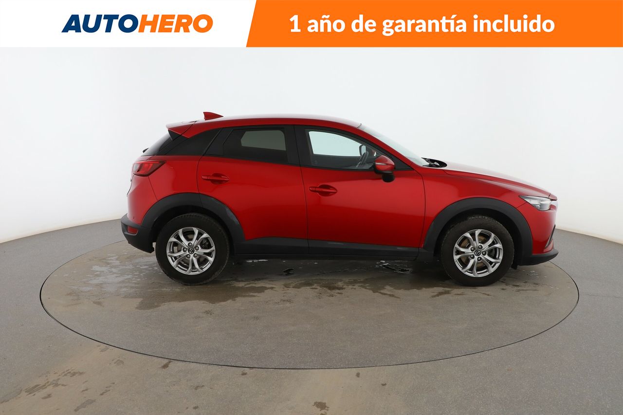 Foto Mazda CX-3 7