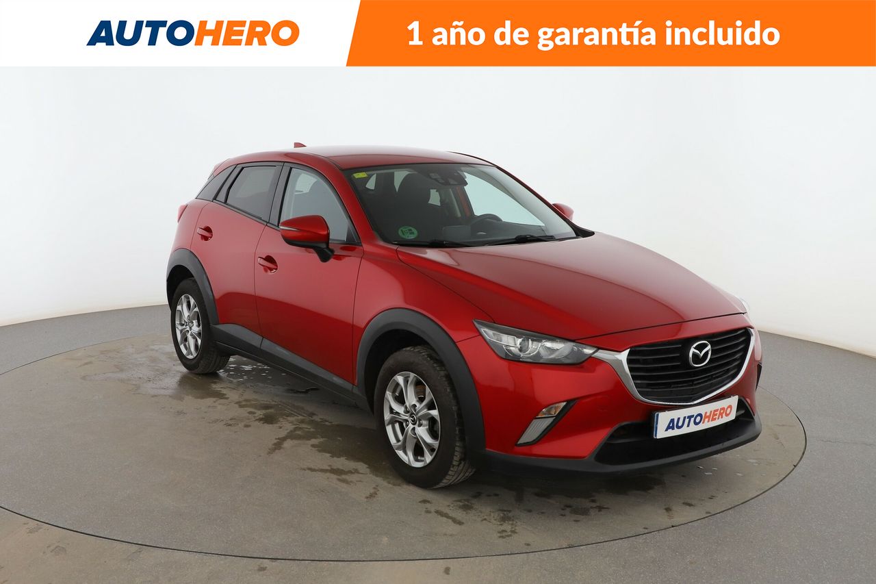Foto Mazda CX-3 8