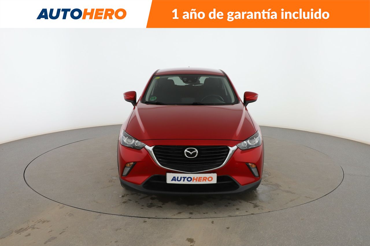 Foto Mazda CX-3 9