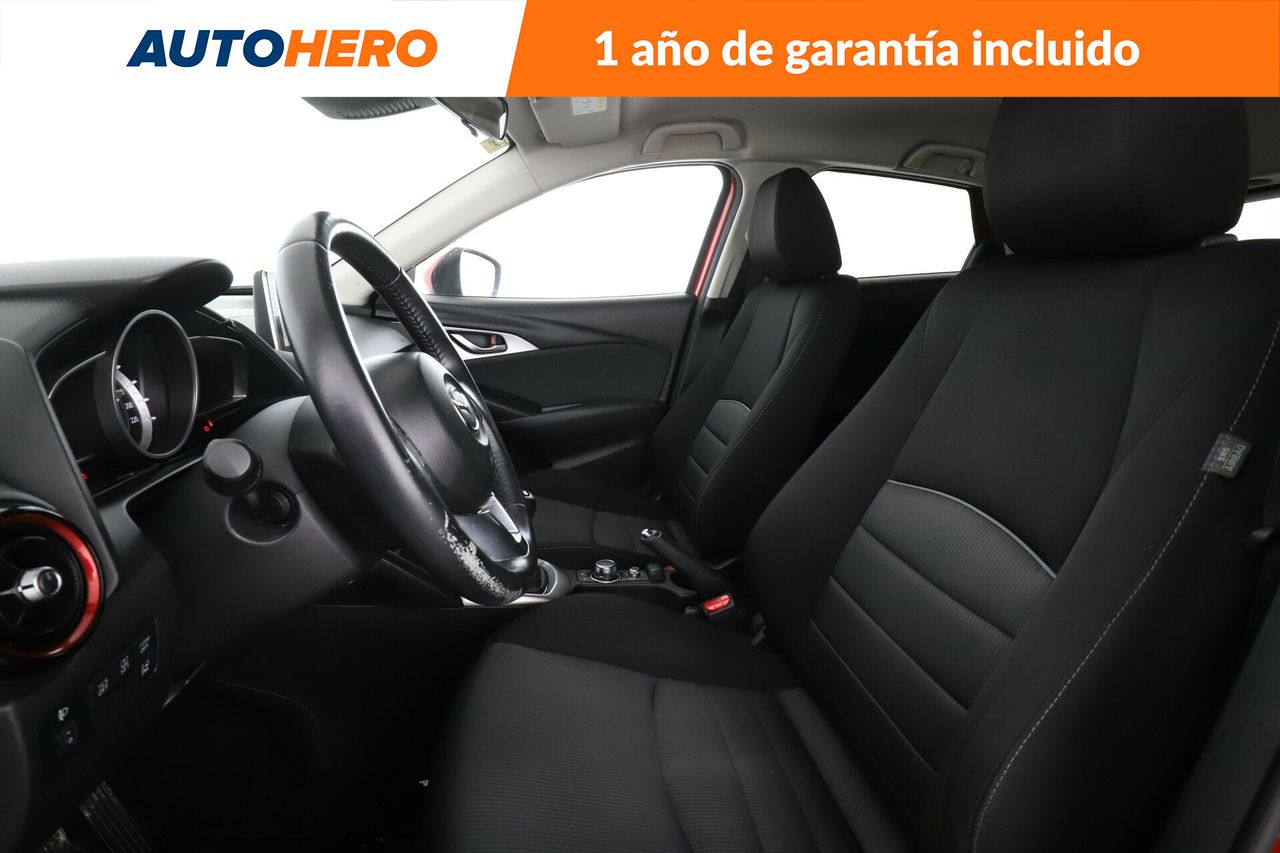 Foto Mazda CX-3 11