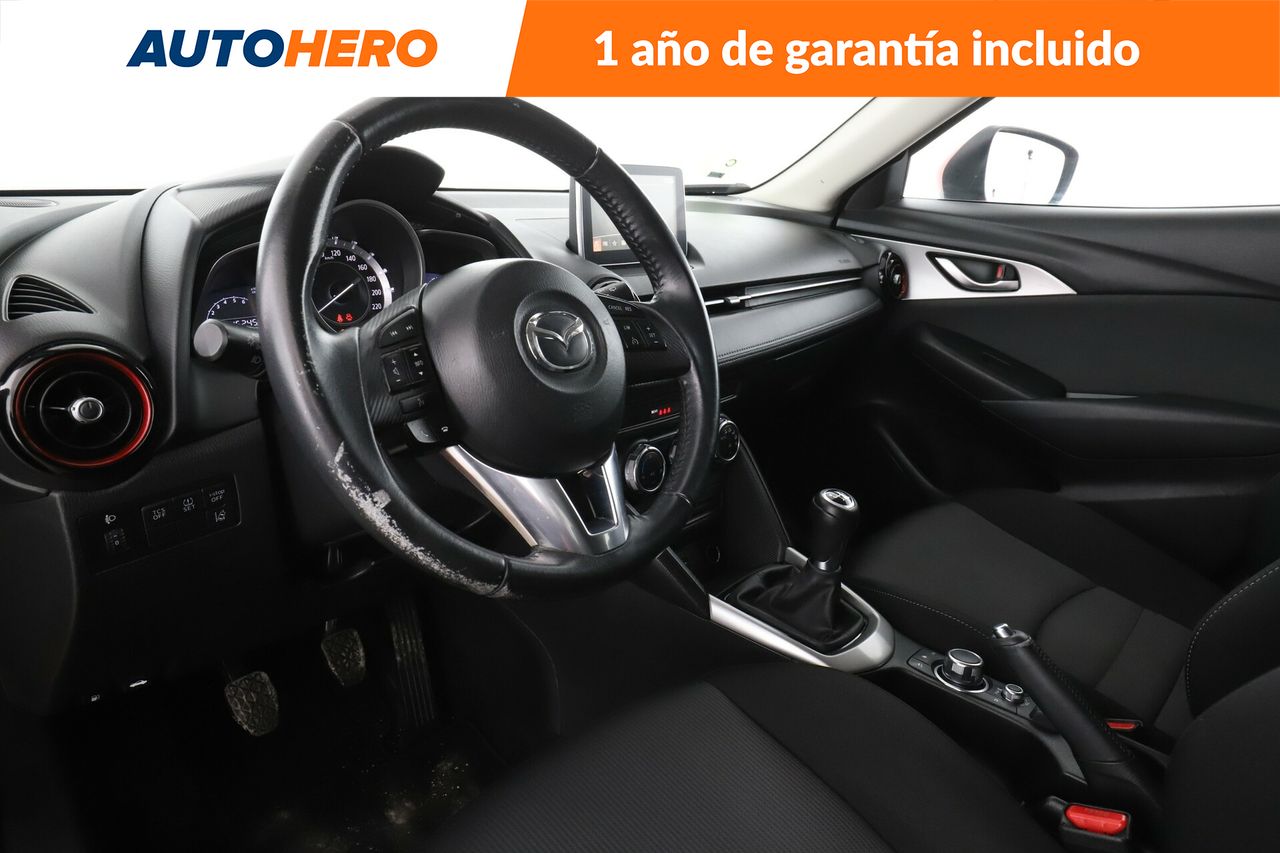 Foto Mazda CX-3 12