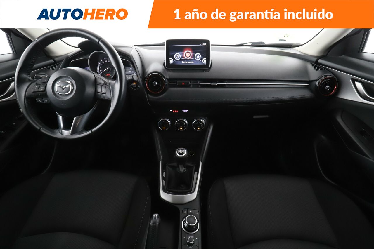 Foto Mazda CX-3 13