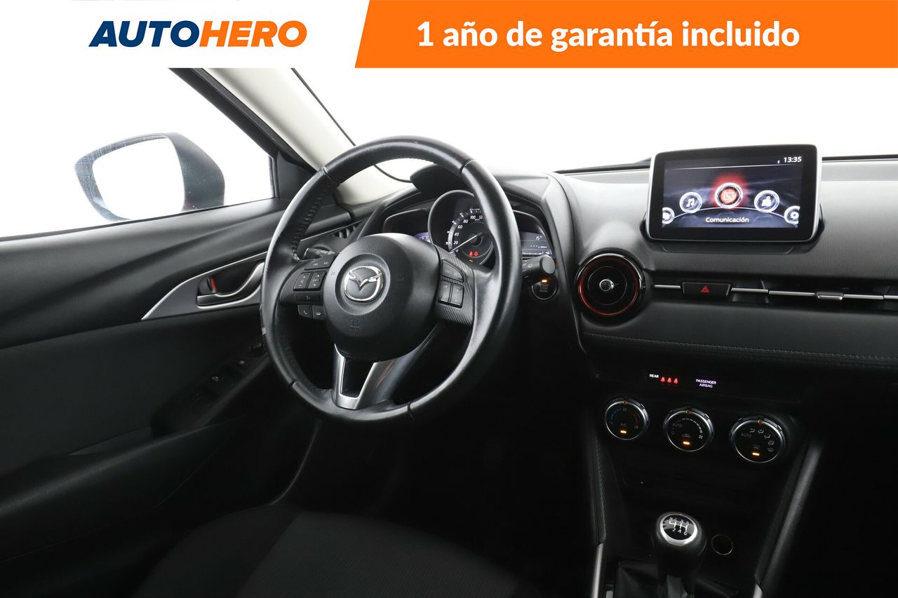 Foto Mazda CX-3 14