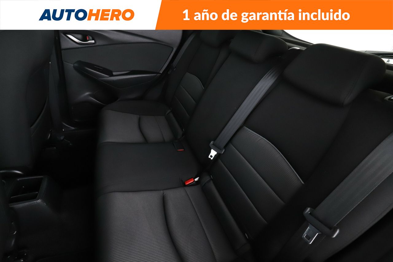 Foto Mazda CX-3 15