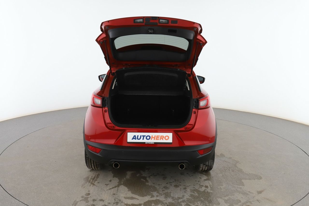Foto Mazda CX-3 17