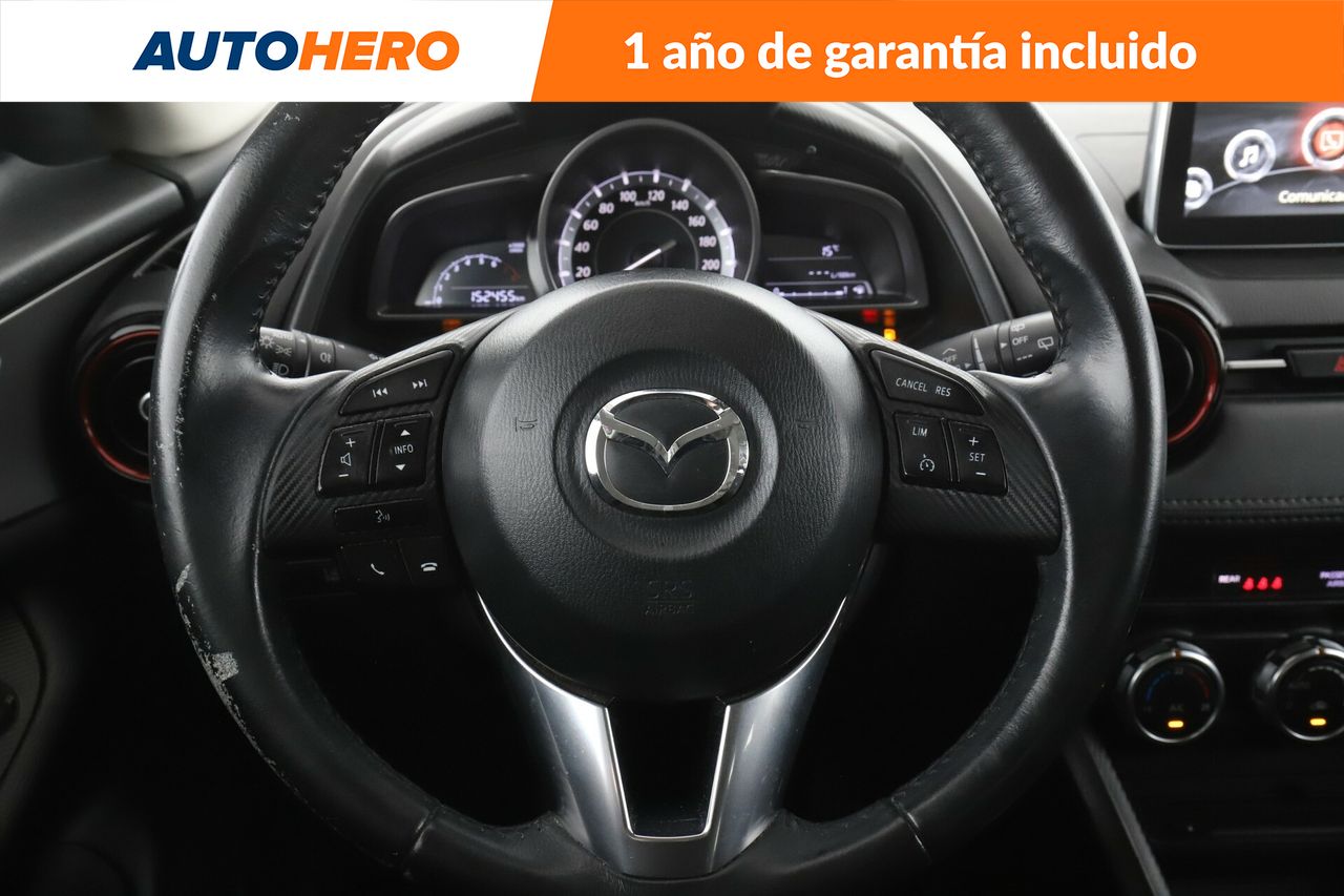Foto Mazda CX-3 20