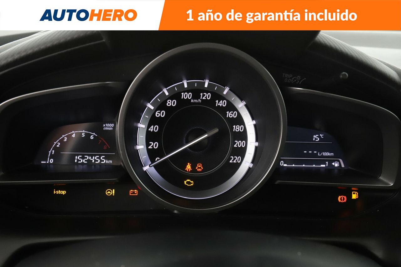 Foto Mazda CX-3 21