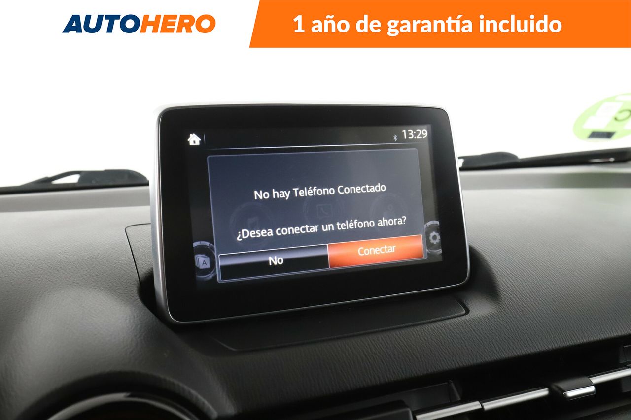Foto Mazda CX-3 22