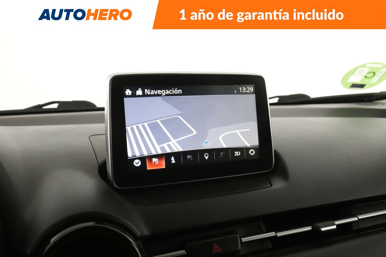 Foto Mazda CX-3 23