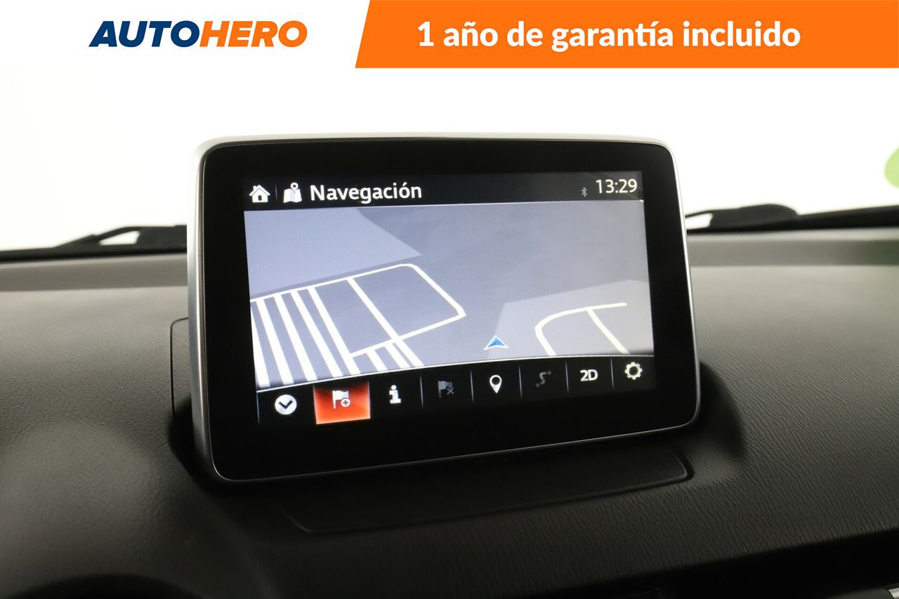 Foto Mazda CX-3 24