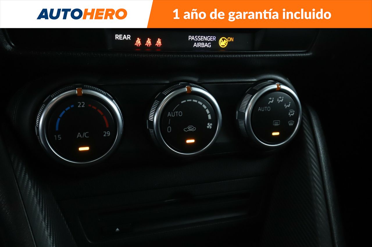 Foto Mazda CX-3 25