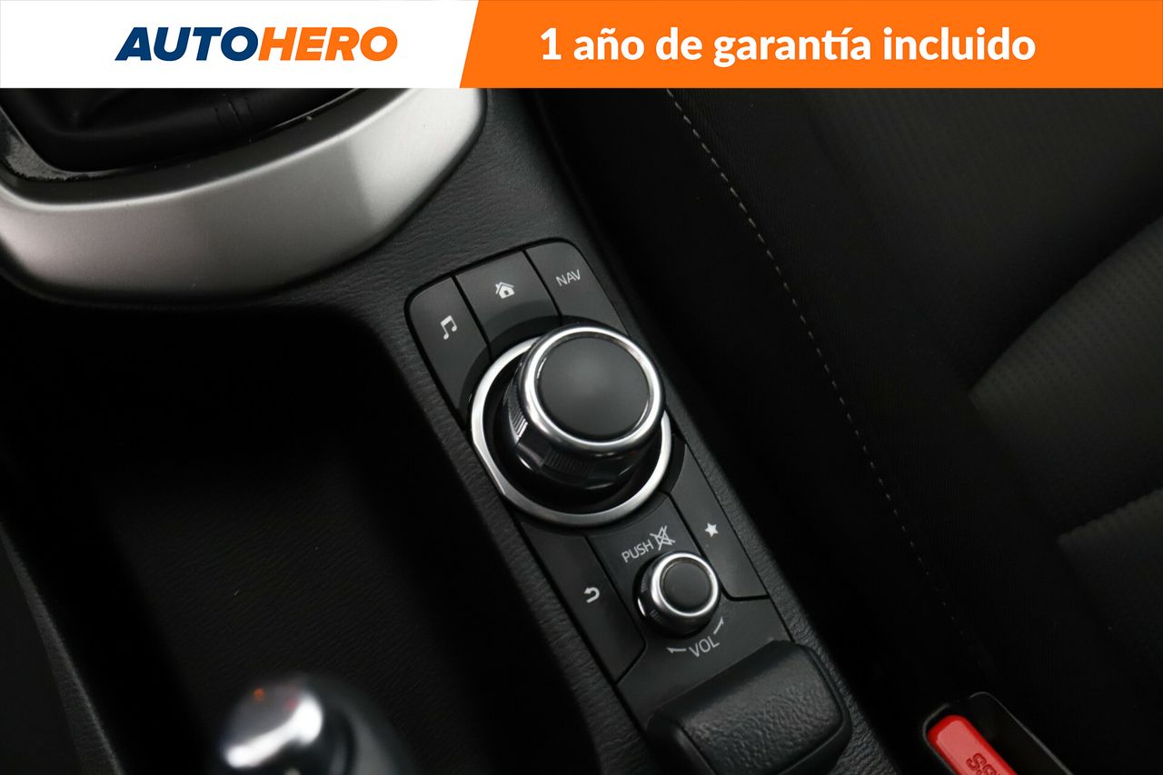 Foto Mazda CX-3 26