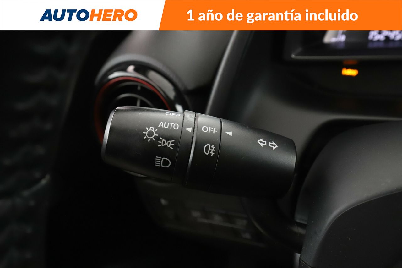 Foto Mazda CX-3 27