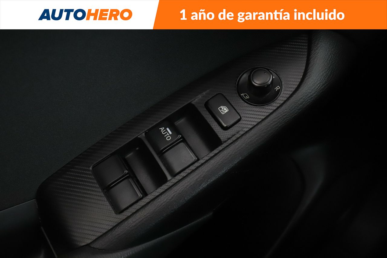 Foto Mazda CX-3 29