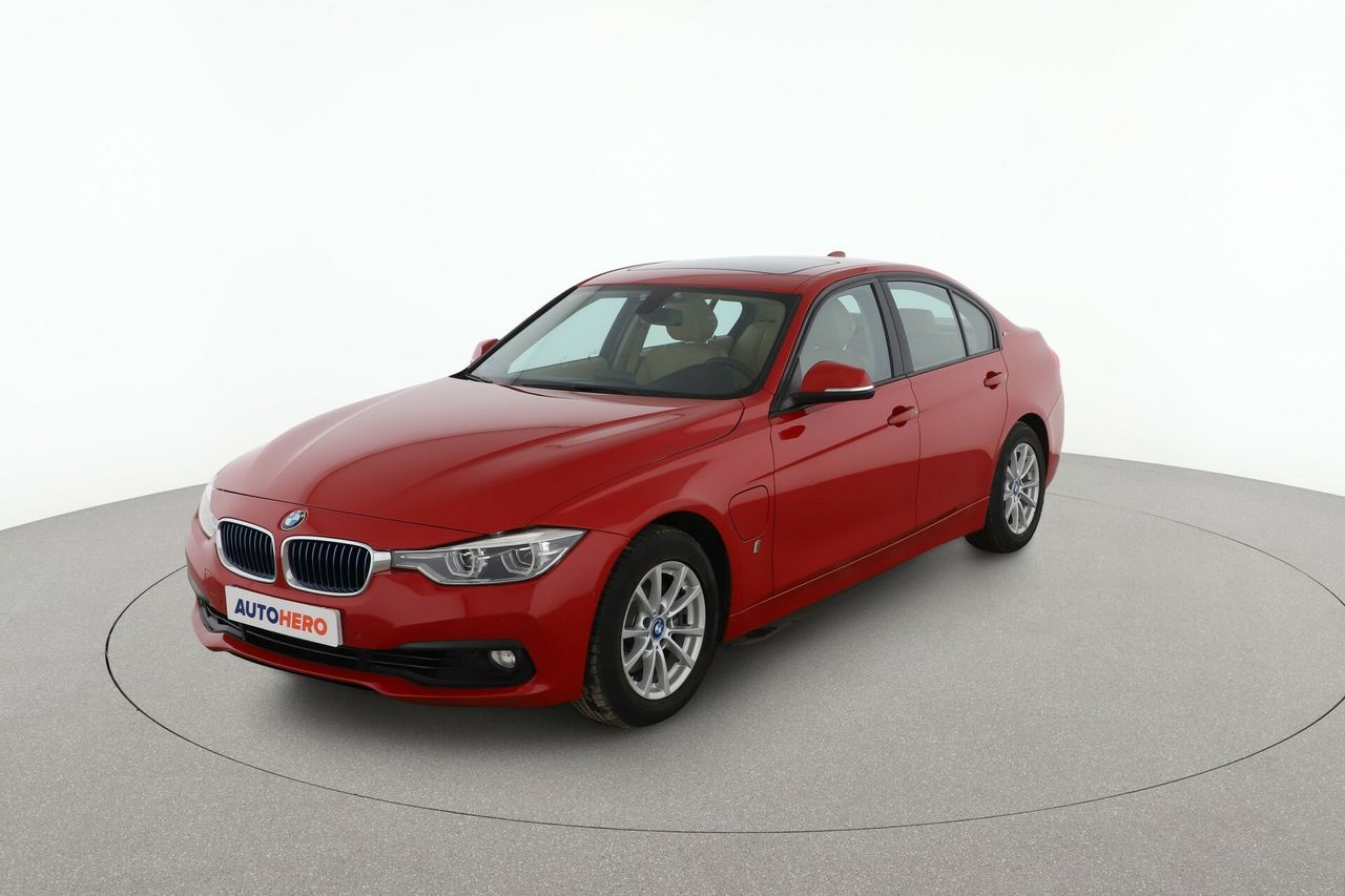 Foto BMW Serie 3 1