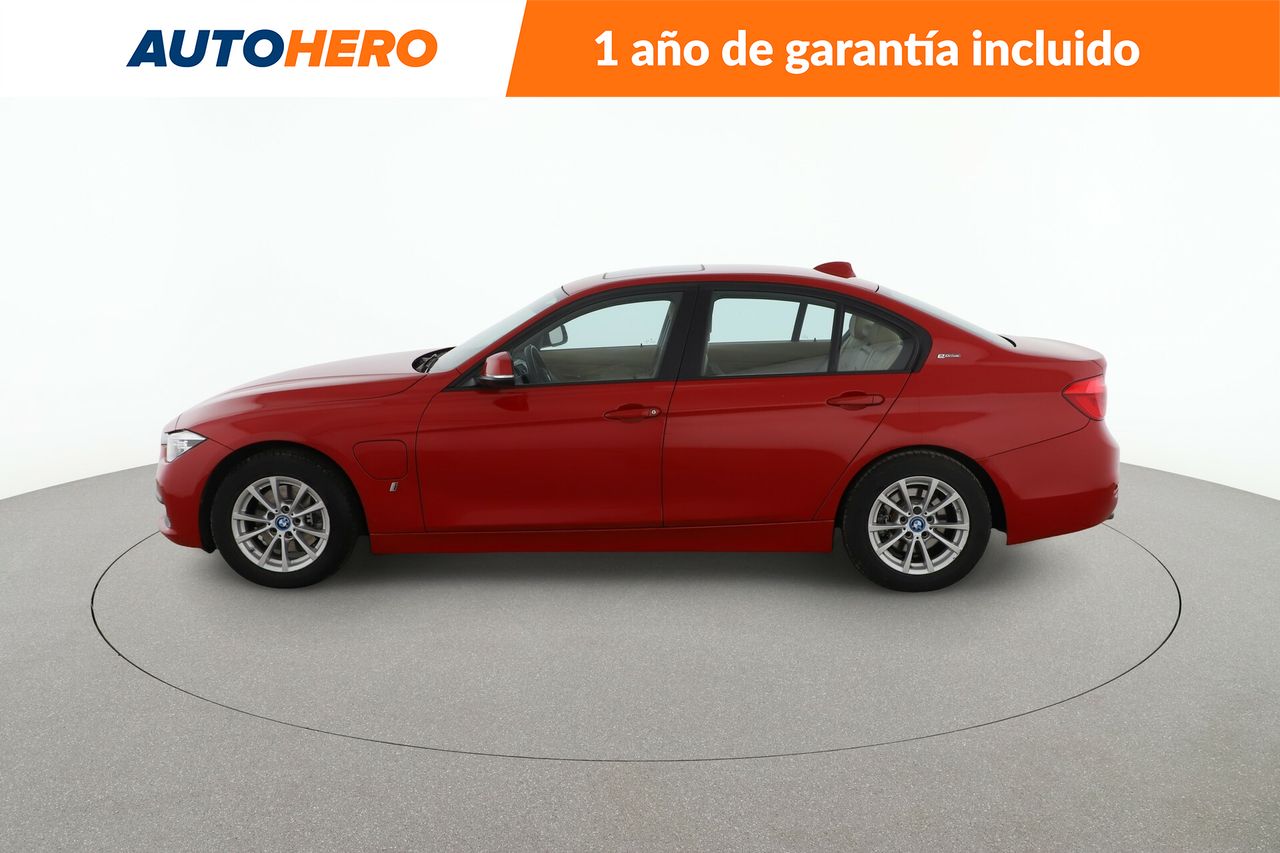 Foto BMW Serie 3 2