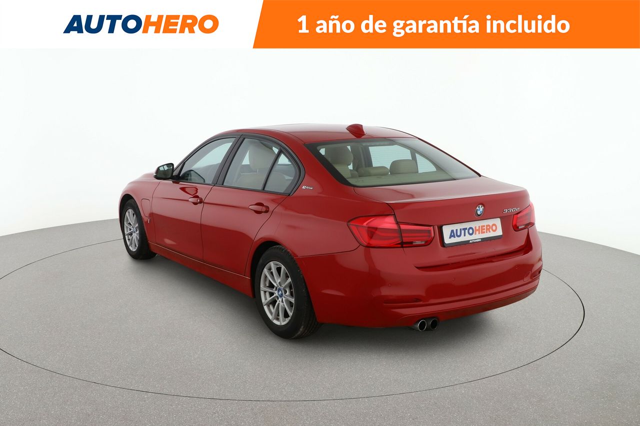 Foto BMW Serie 3 3