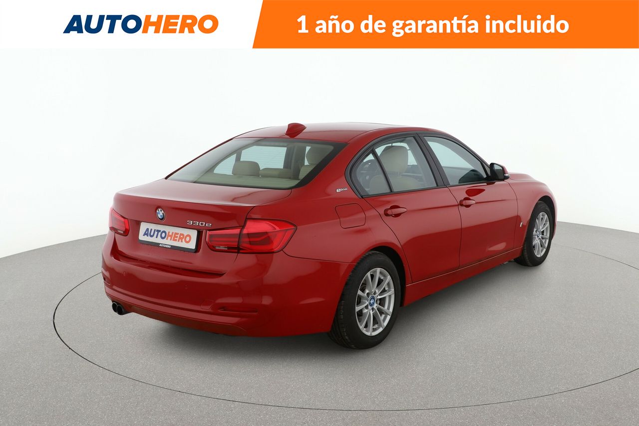 Foto BMW Serie 3 5
