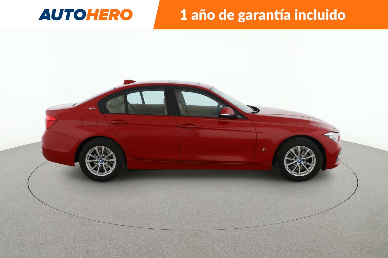Foto BMW Serie 3 6