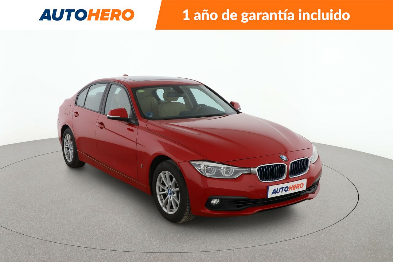 Foto BMW Serie 3 7