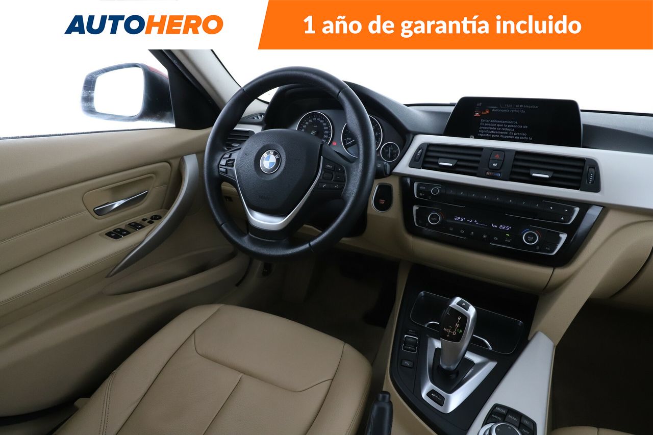 Foto BMW Serie 3 13
