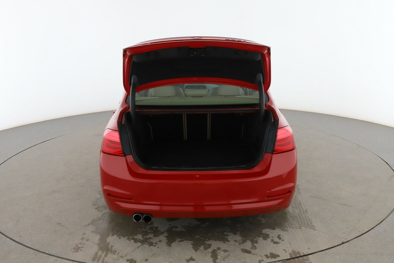 Foto BMW Serie 3 16