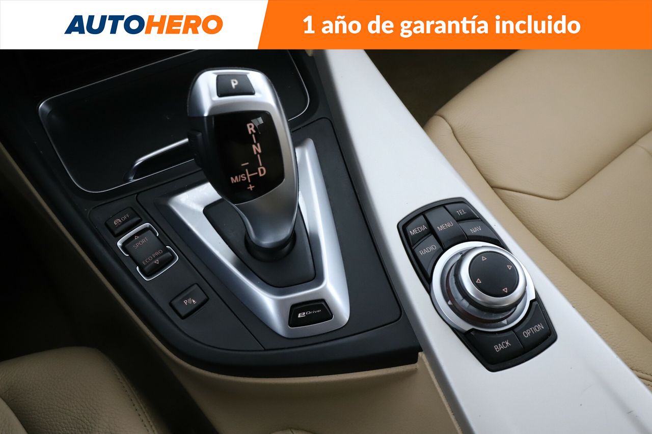Foto BMW Serie 3 25