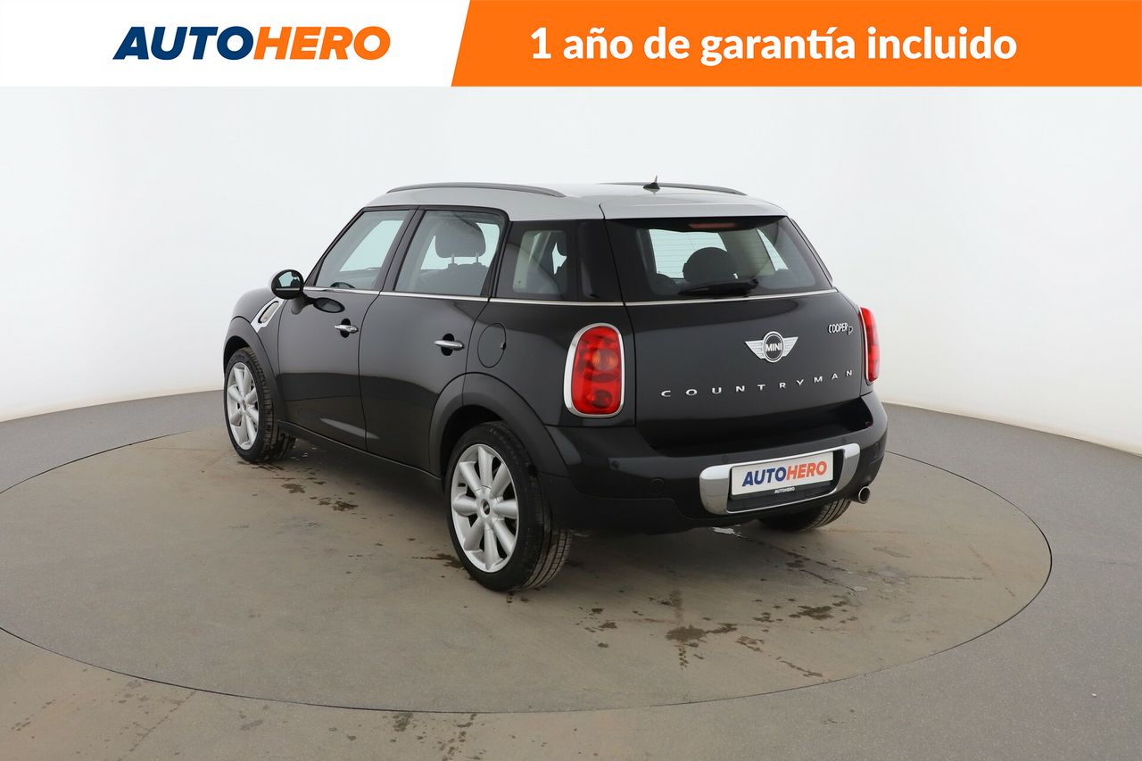 Foto Mini Countryman 4