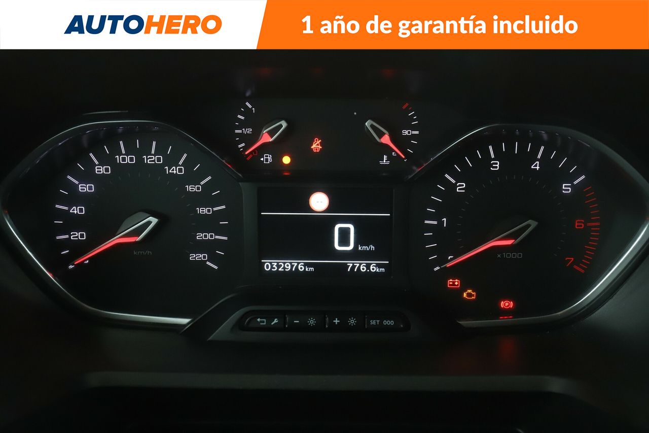 Foto Peugeot Rifter 20