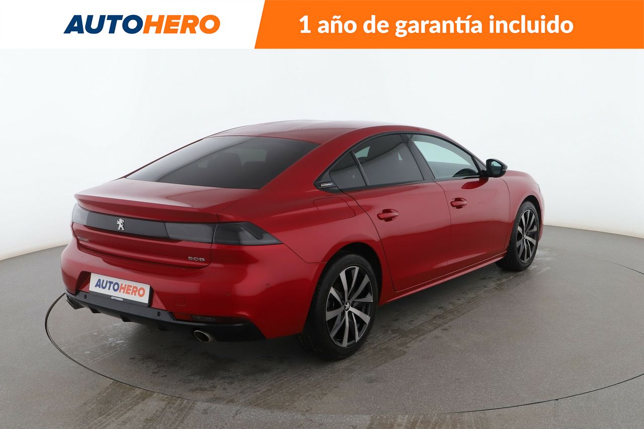 Foto Peugeot 508 6