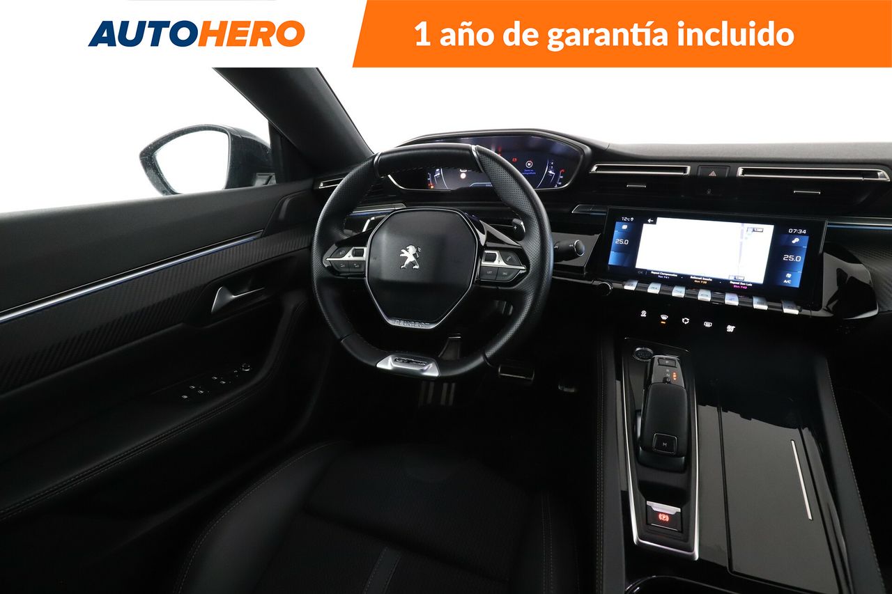 Foto Peugeot 508 14