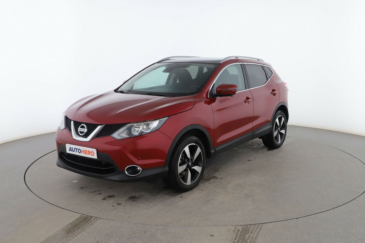 Foto Nissan Qashqai 1