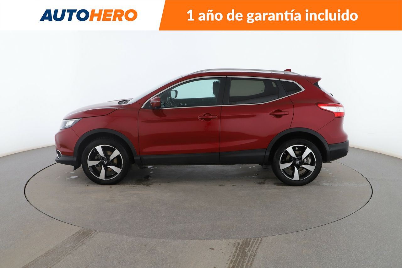 Foto Nissan Qashqai 3
