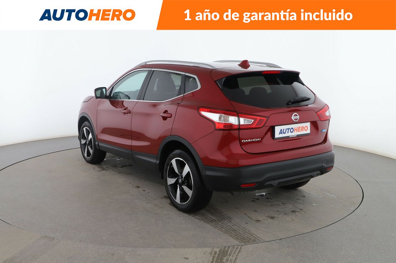 Foto Nissan Qashqai 4