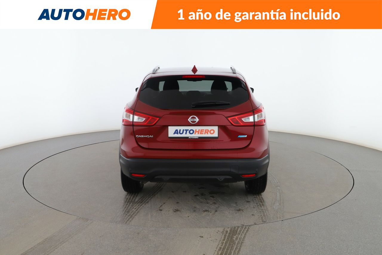 Foto Nissan Qashqai 5