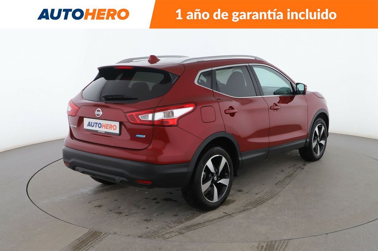 Foto Nissan Qashqai 6