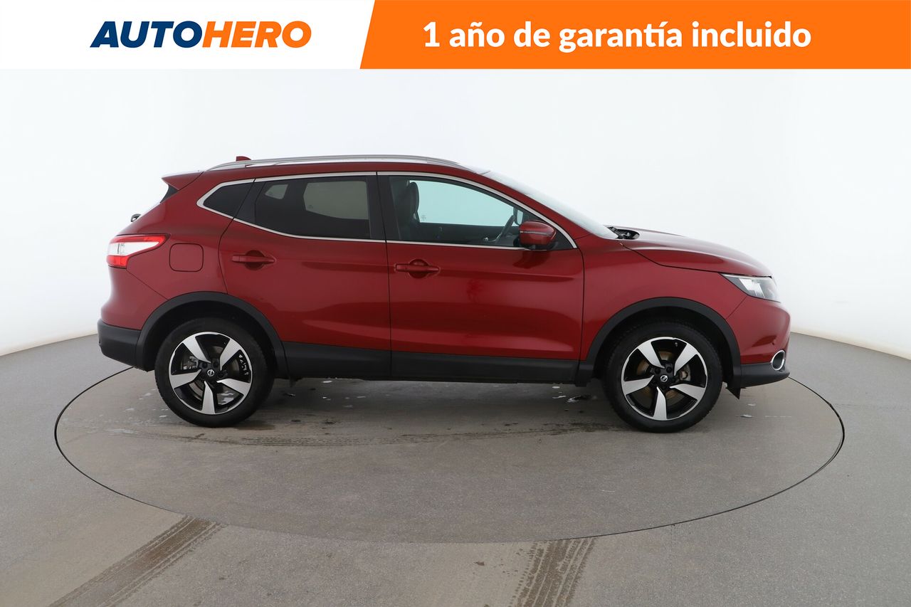 Foto Nissan Qashqai 7