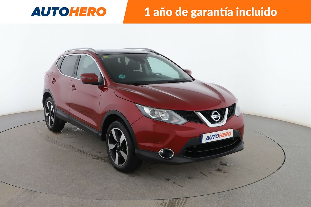 Foto Nissan Qashqai 8