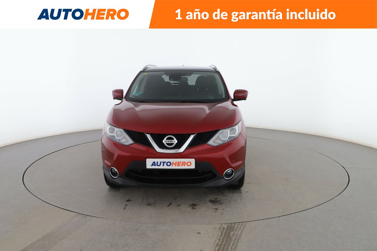 Foto Nissan Qashqai 9