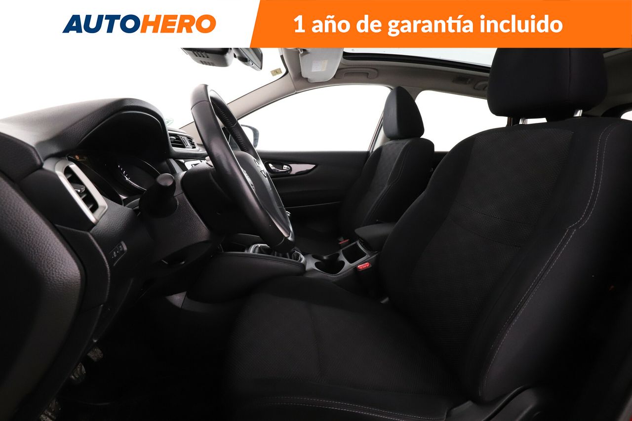 Foto Nissan Qashqai 11