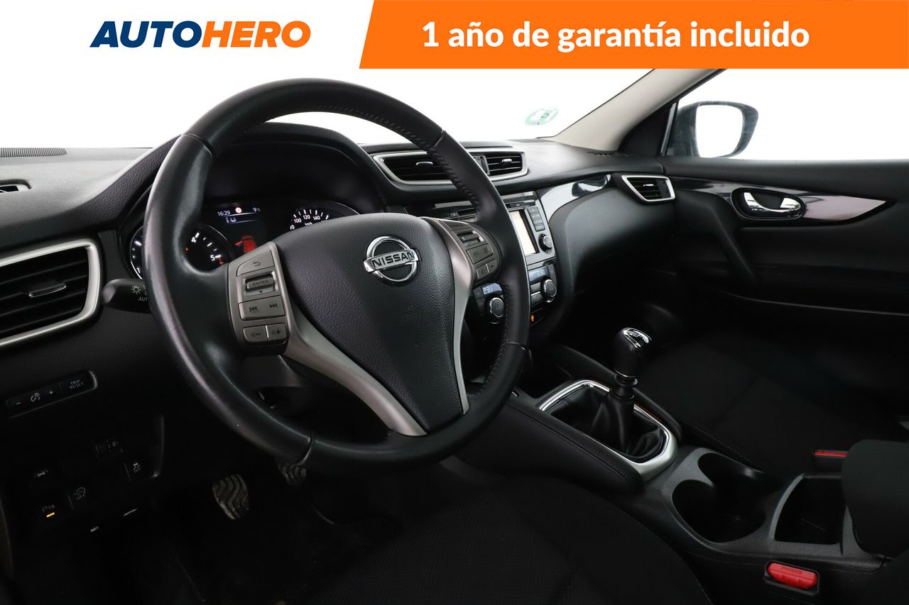 Foto Nissan Qashqai 12