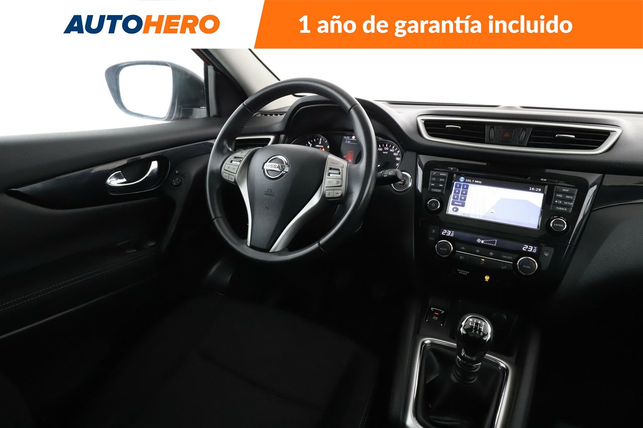 Foto Nissan Qashqai 14