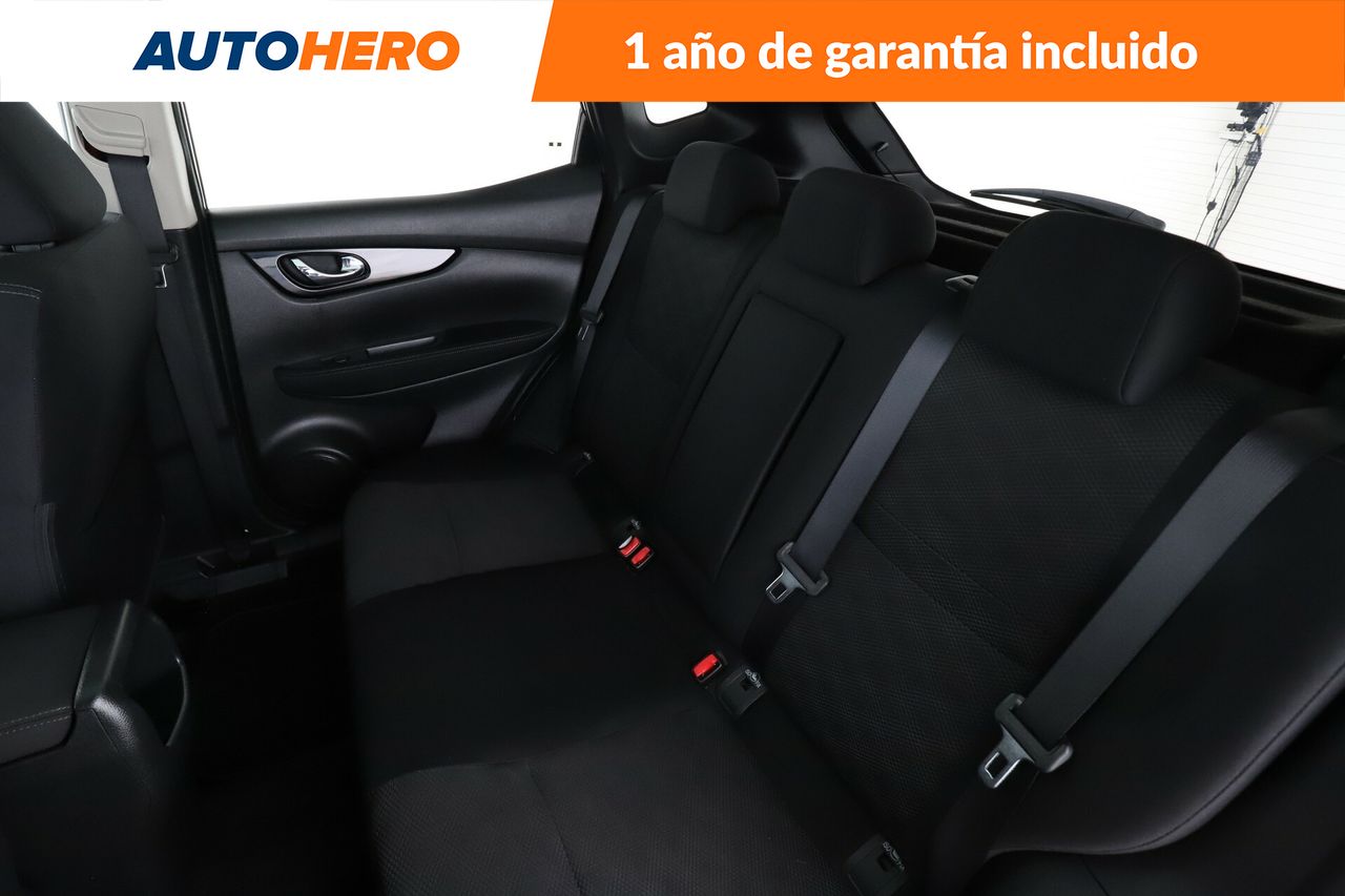 Foto Nissan Qashqai 15