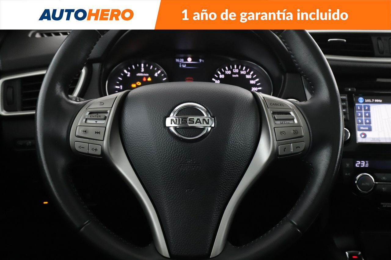 Foto Nissan Qashqai 20