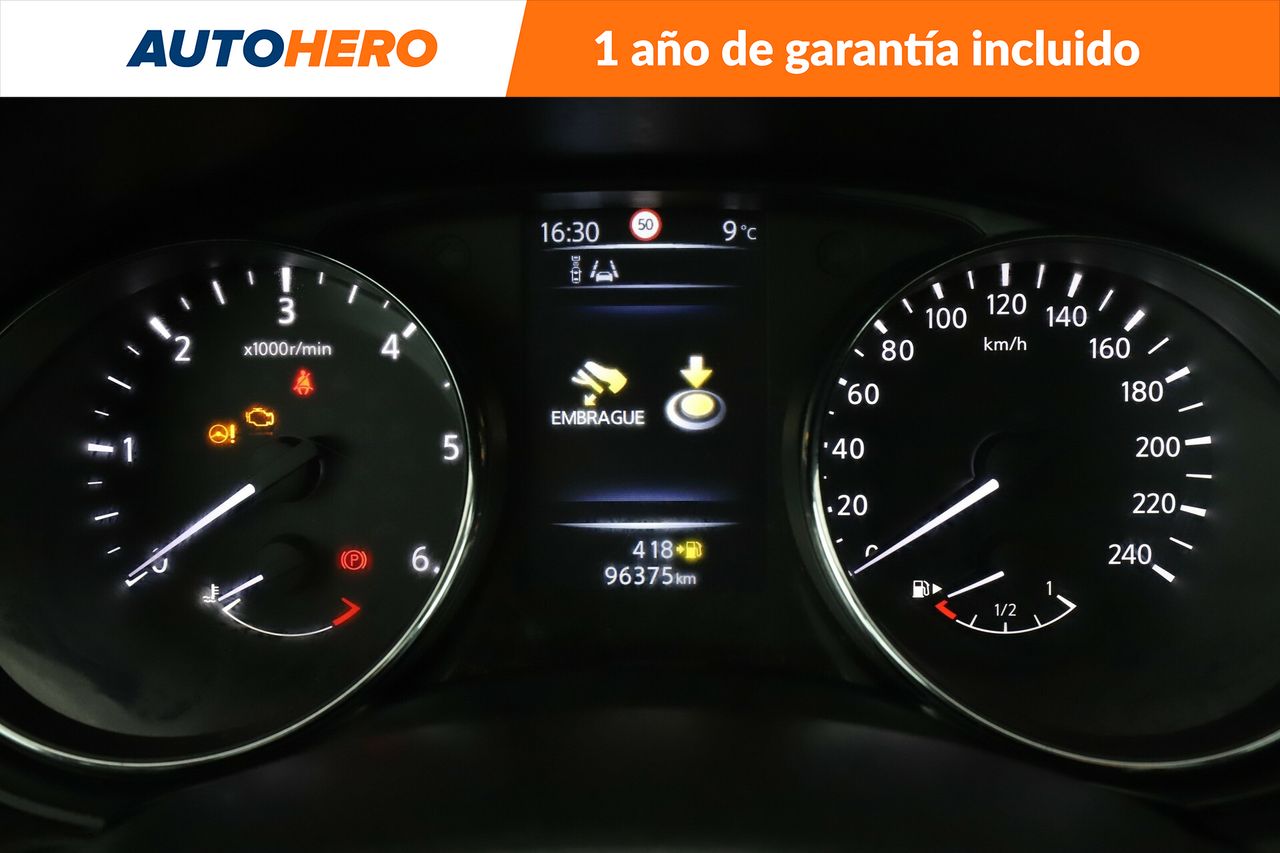 Foto Nissan Qashqai 21