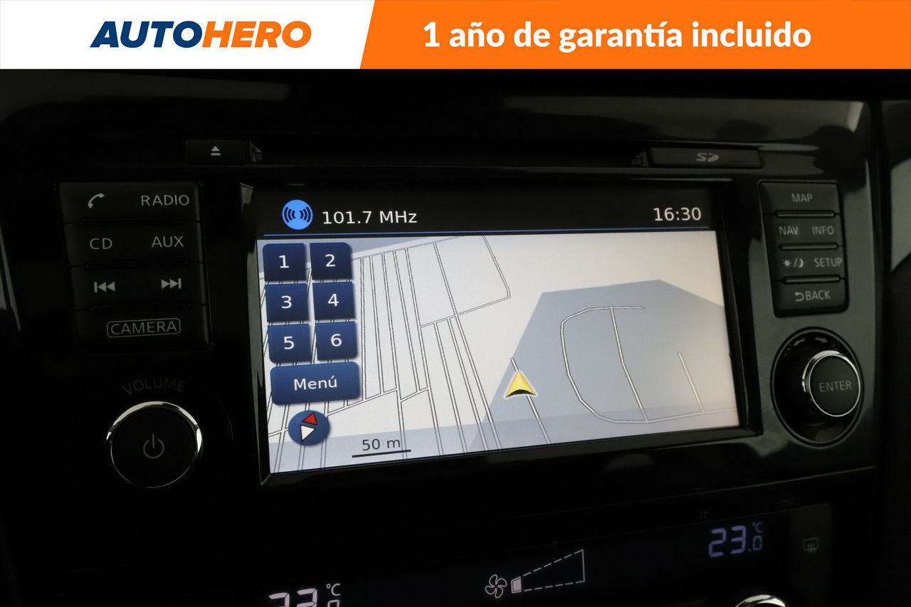 Foto Nissan Qashqai 27