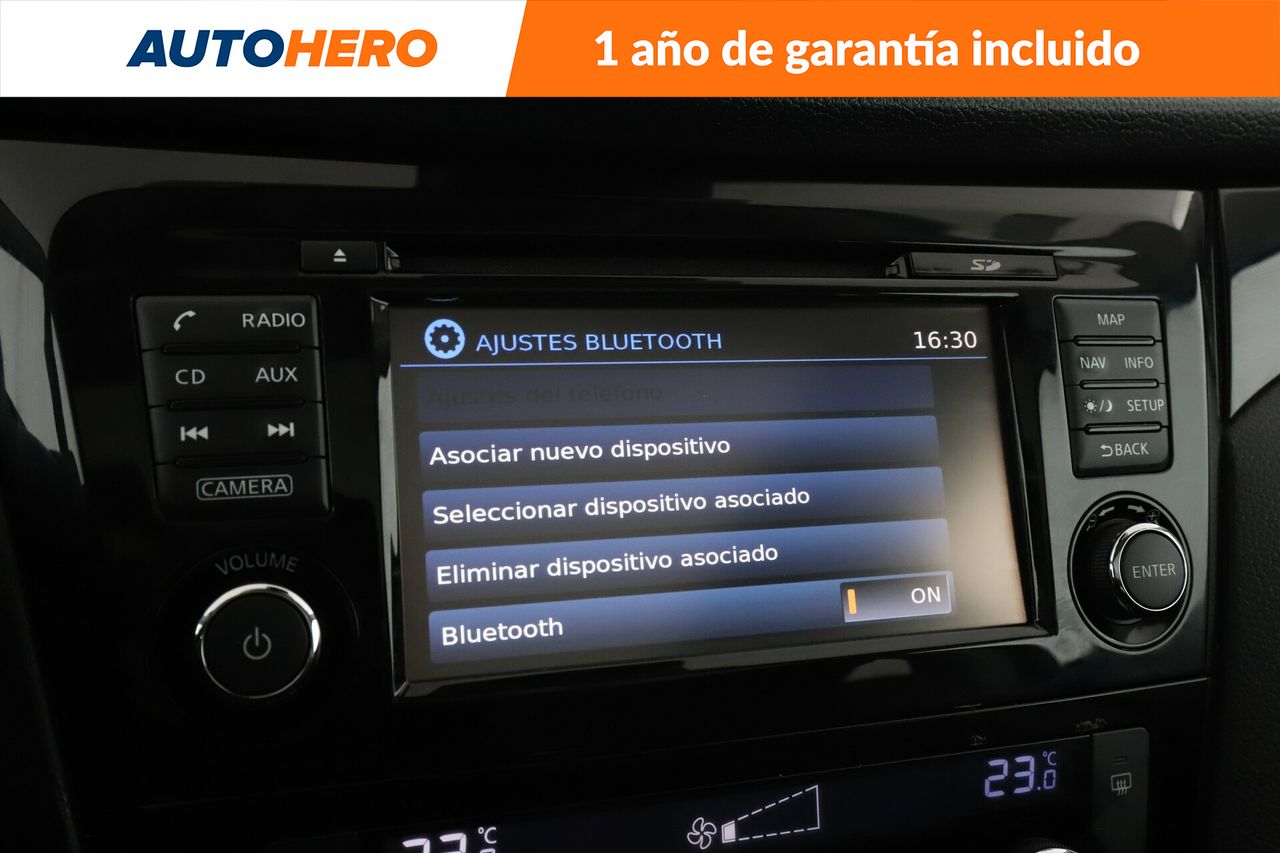 Foto Nissan Qashqai 28