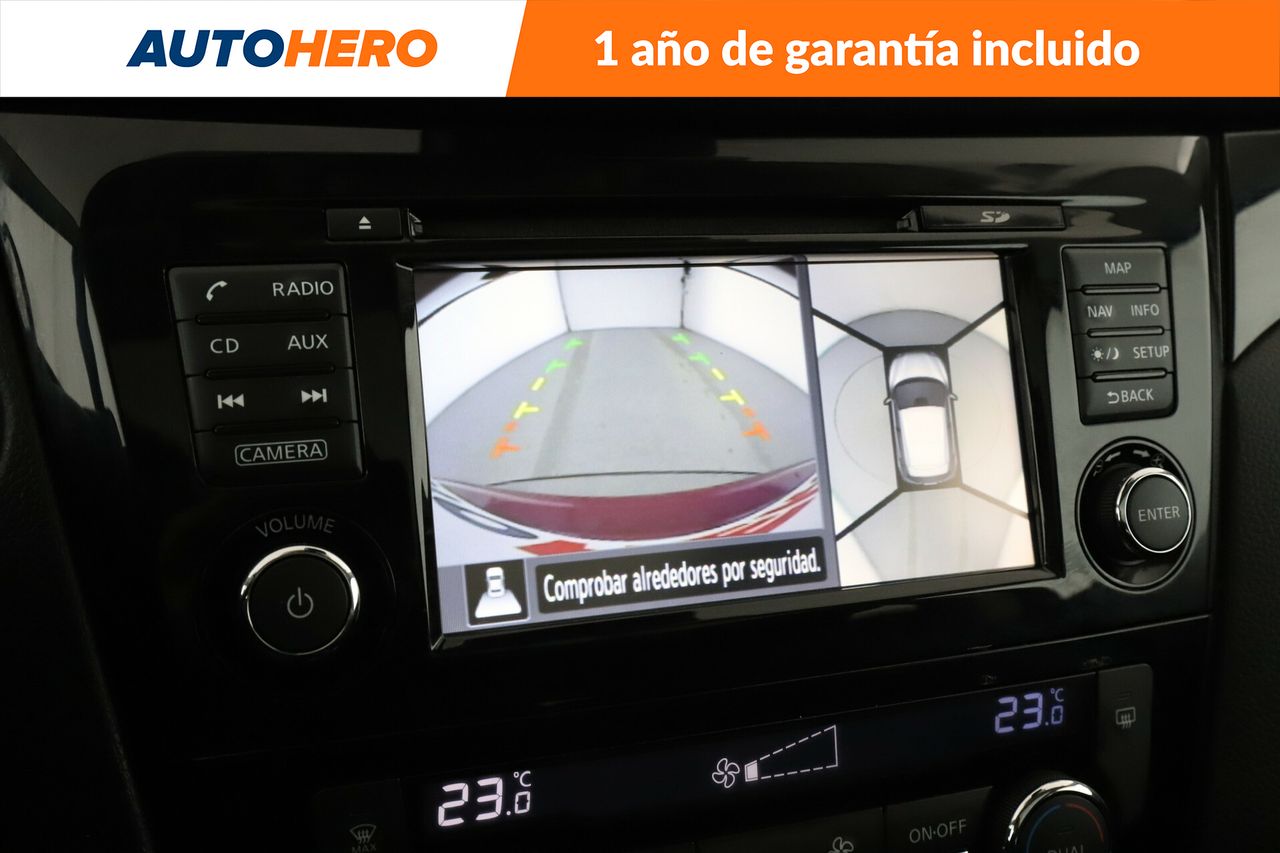 Foto Nissan Qashqai 29