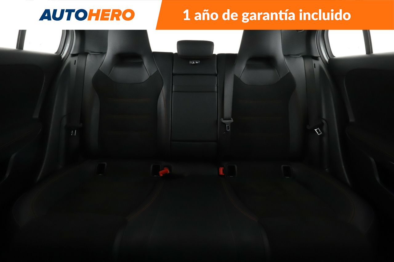 Foto Mercedes-Benz Clase A 16