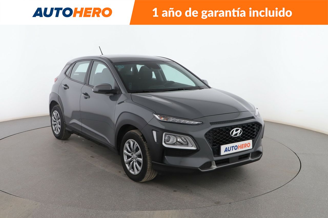 Foto Hyundai Kona 7